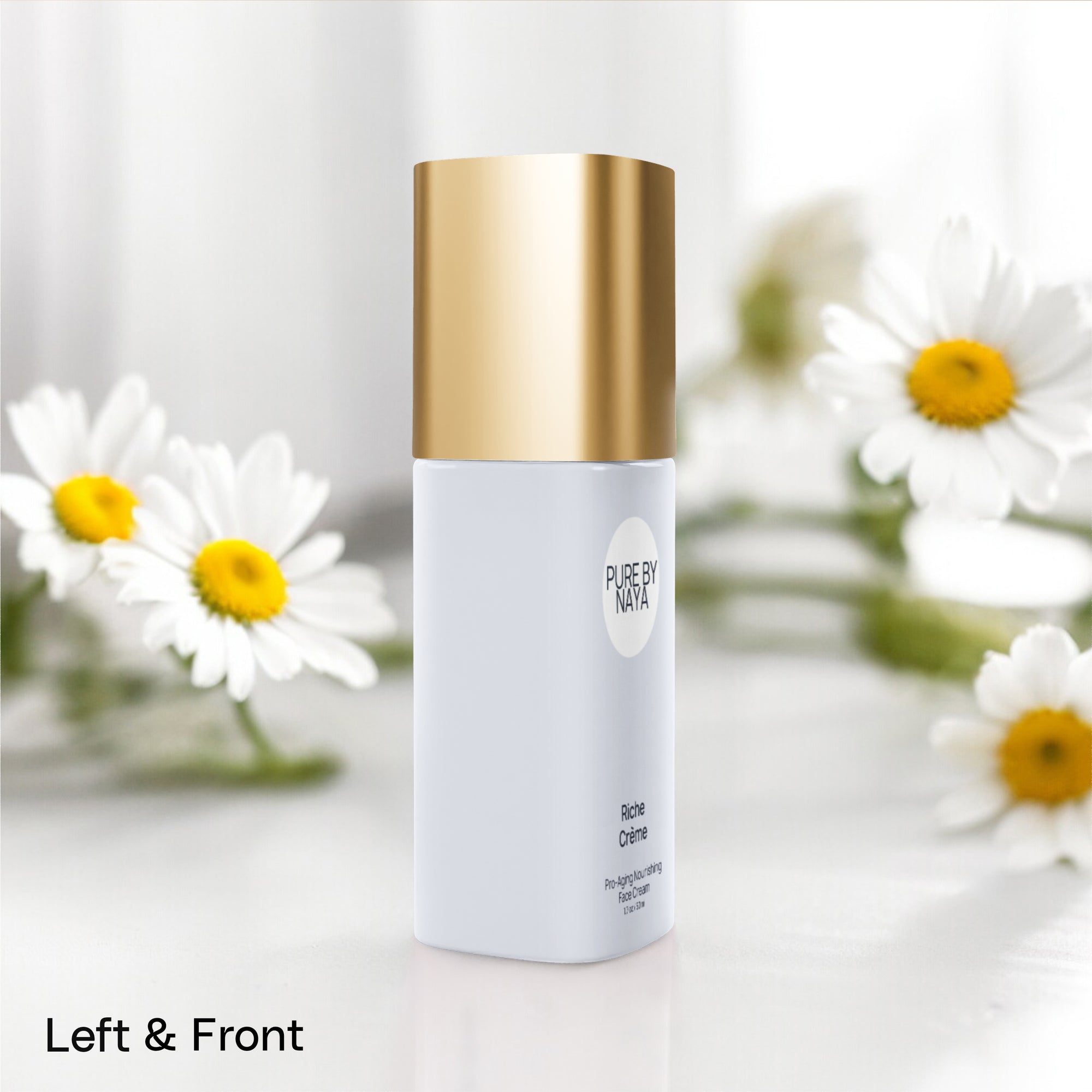 Pro-Aging Nourishing Face Cream Gold Cap