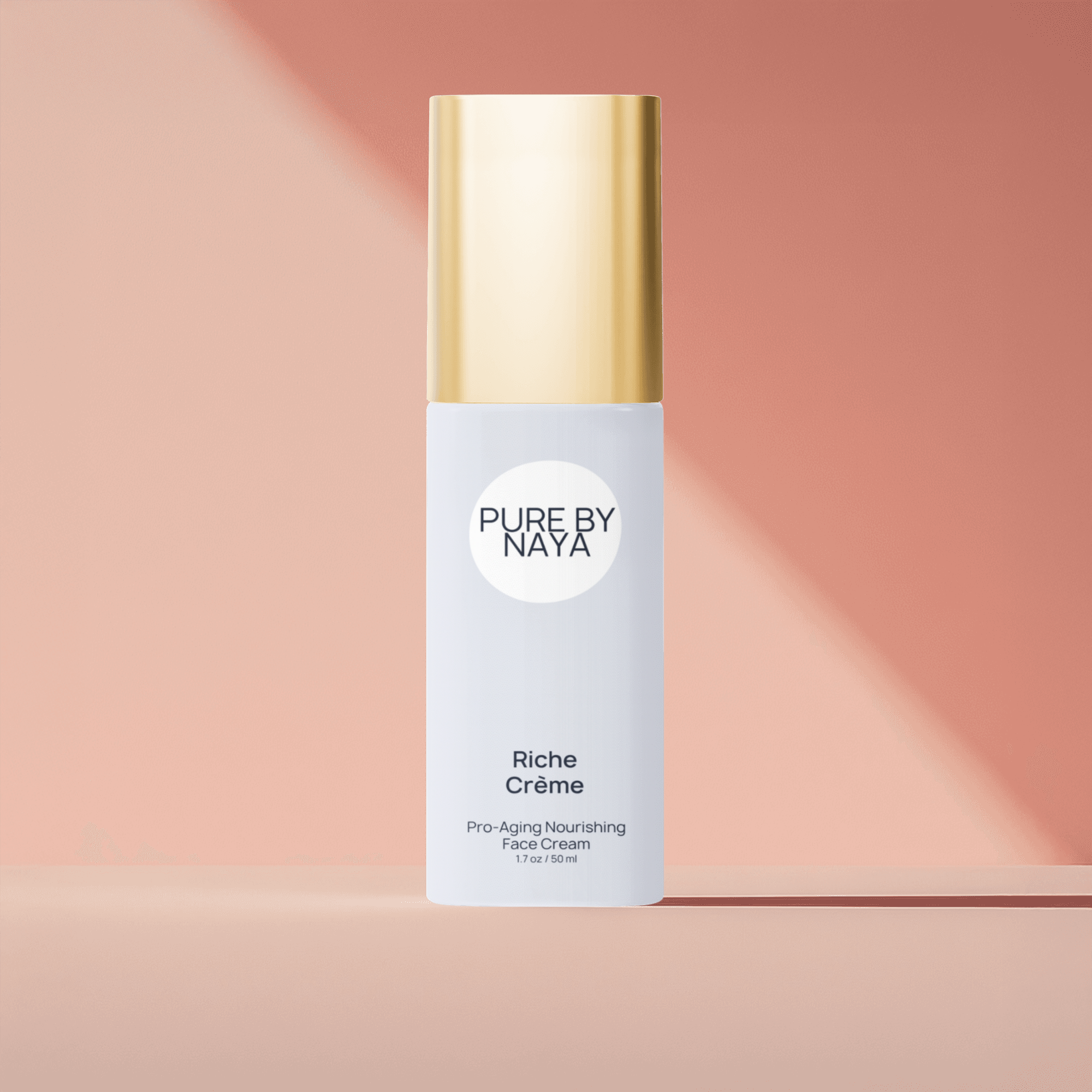 Pro-Aging Nourishing Face Cream Gold Cap