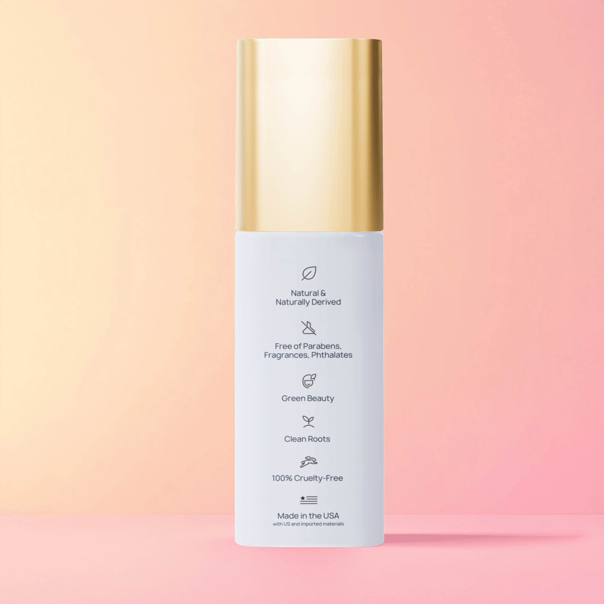 Pro-Aging Nourishing Face Cream Gold Cap