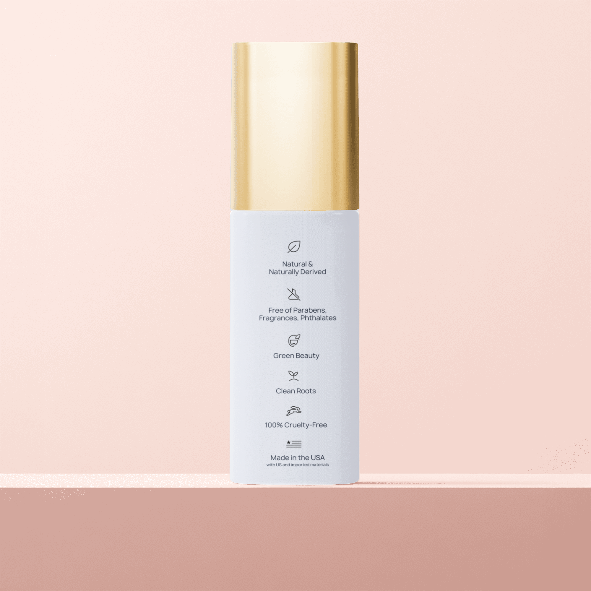 Milky Oil Foaming Cleanser Gold Cap