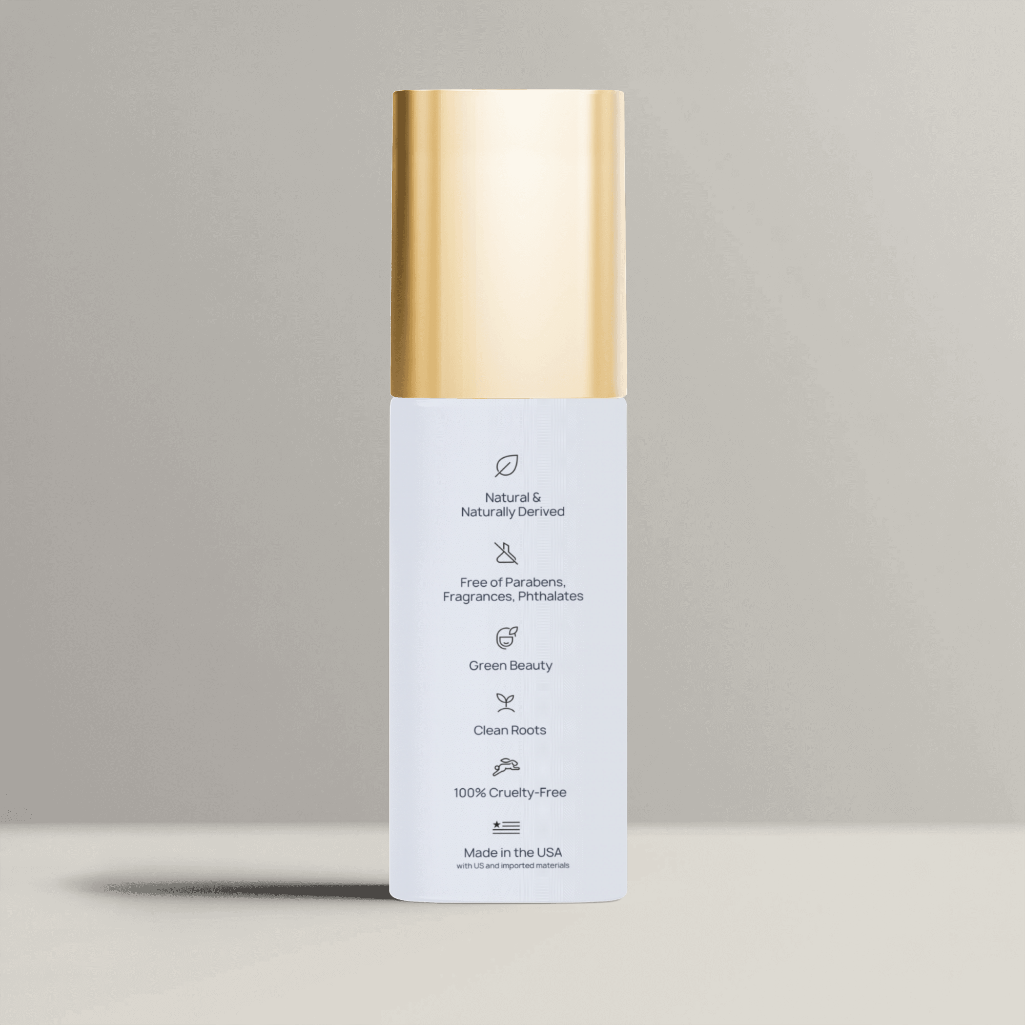 Milky Oil Foaming Cleanser Gold Cap