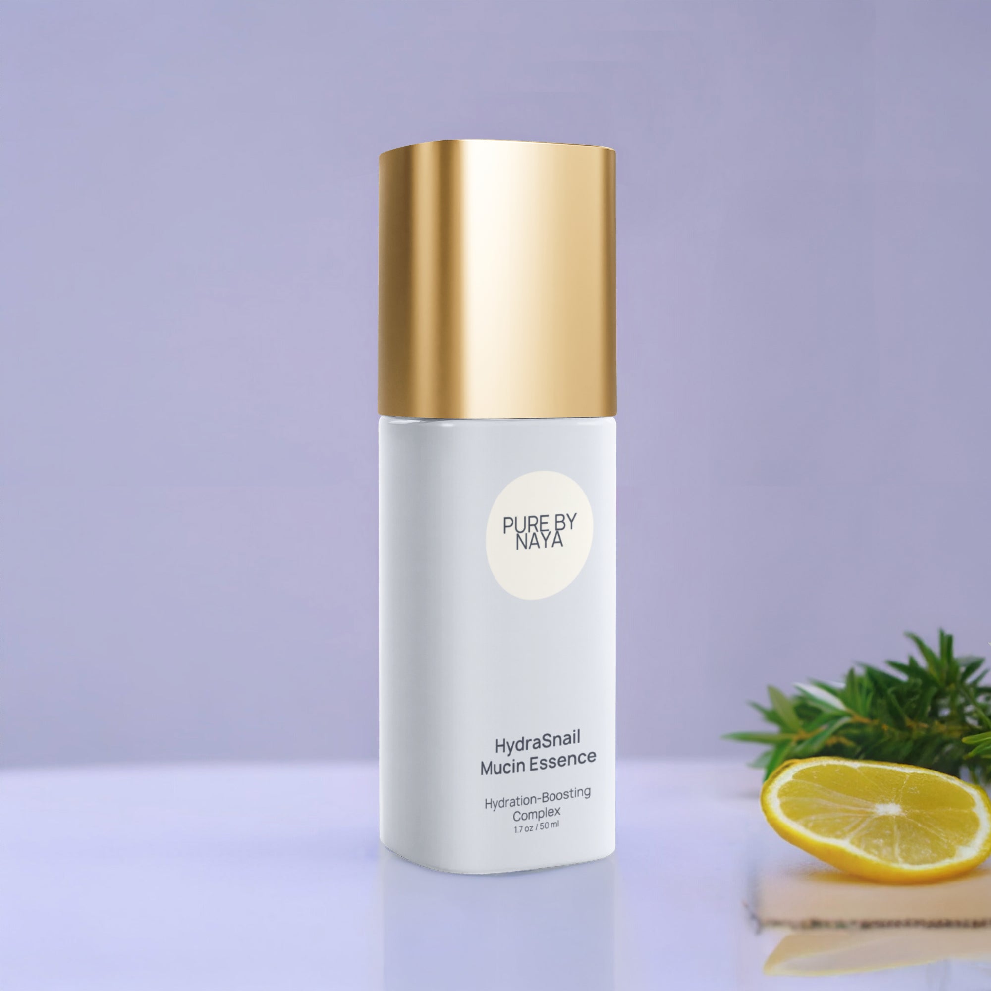 HydraSnail Mucin Essence Gold Cap