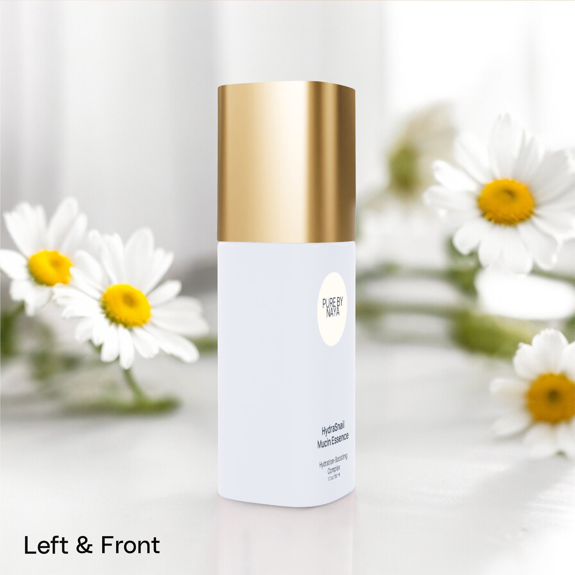HydraSnail Mucin Essence Gold Cap