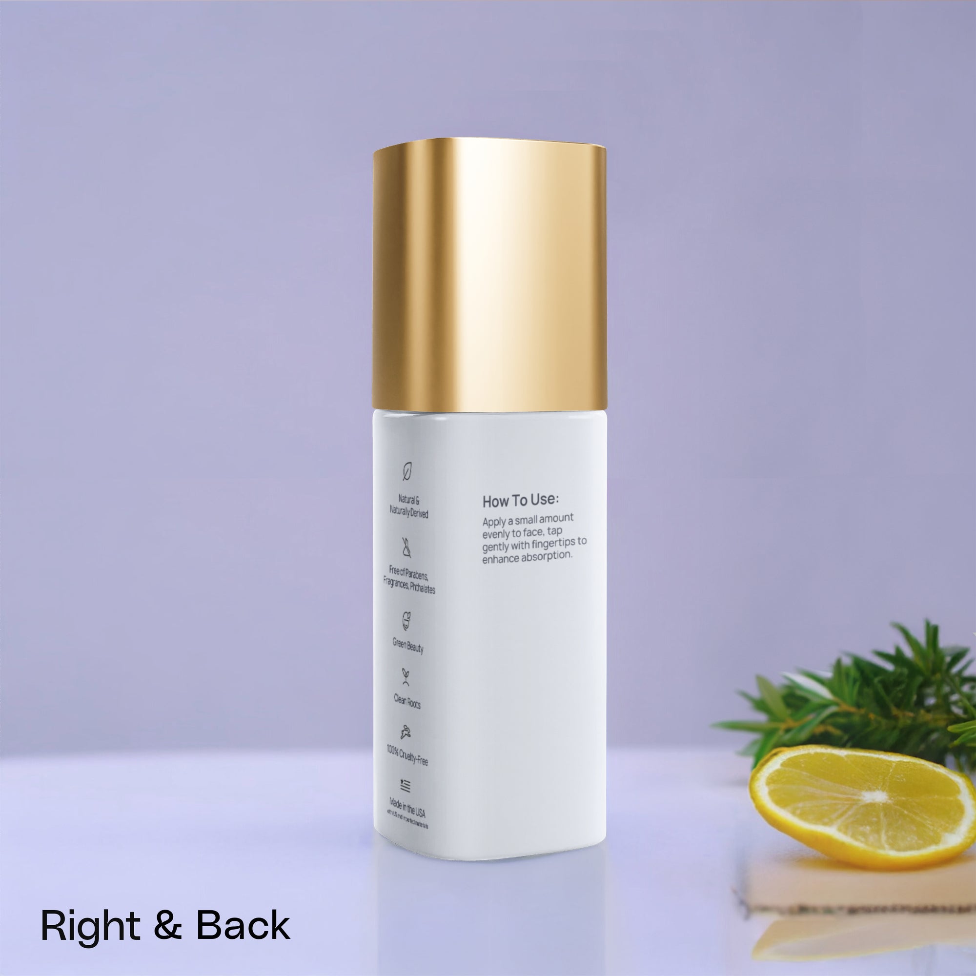 HydraSnail Mucin Essence Gold Cap