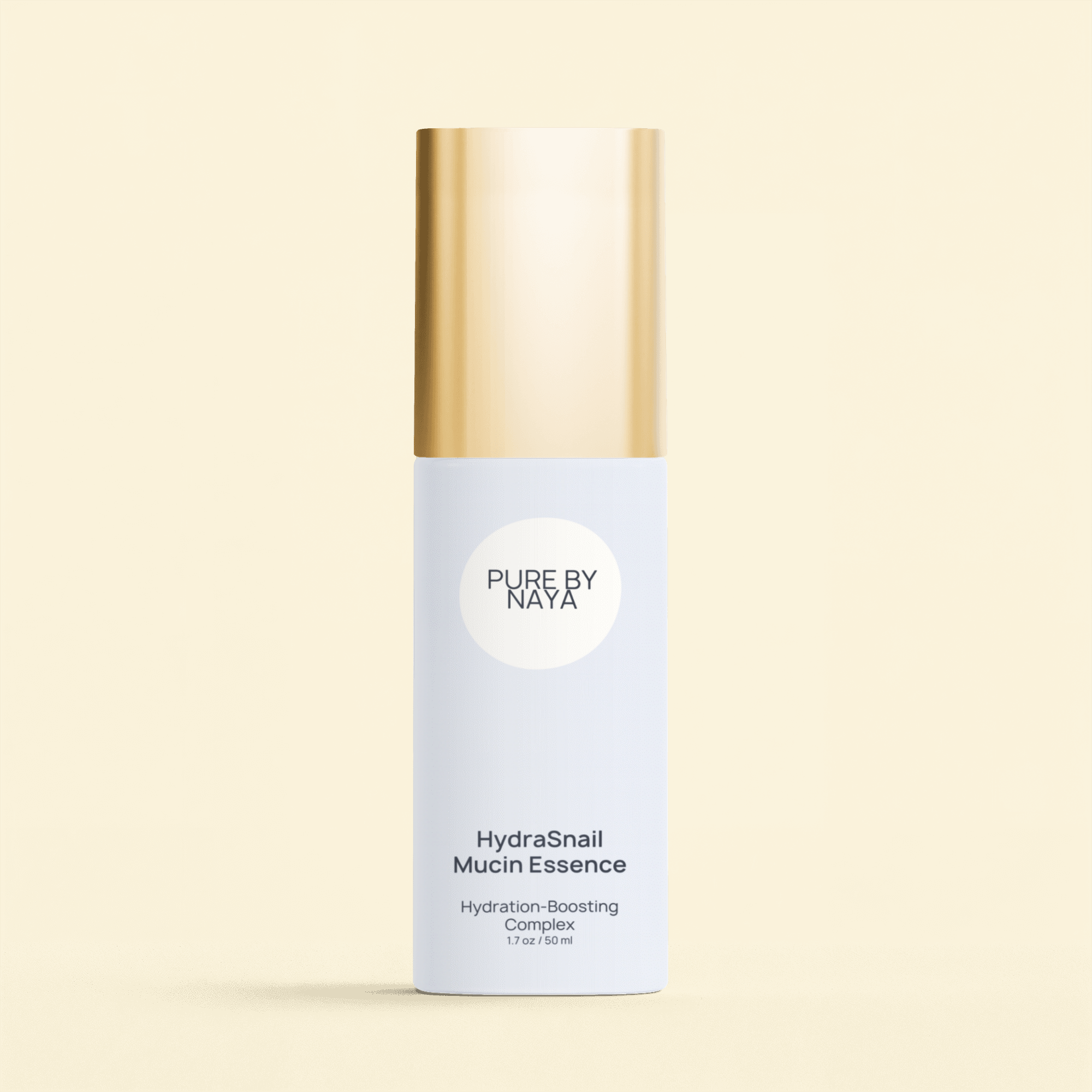 HydraSnail Mucin Essence Gold Cap