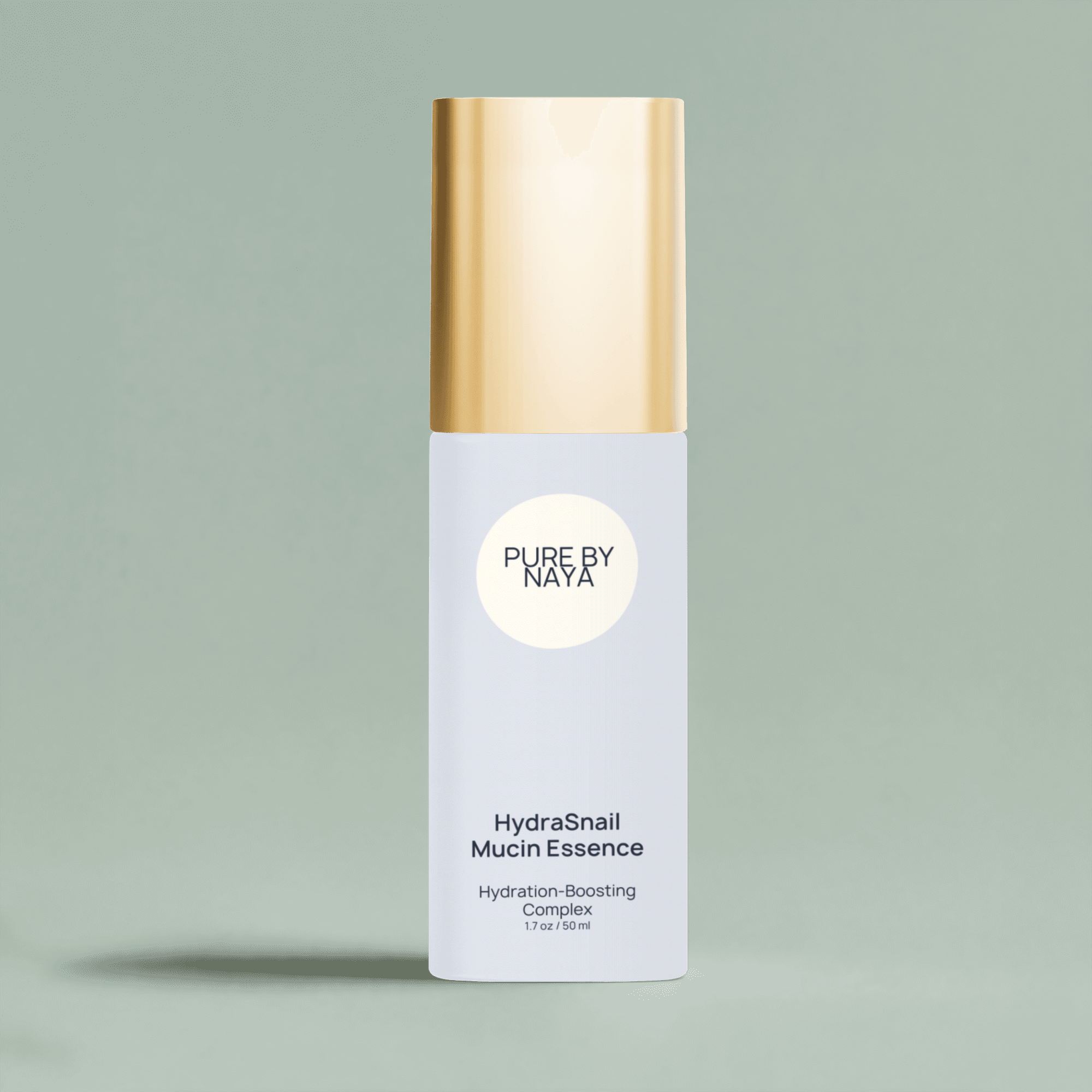 HydraSnail Mucin Essence Gold Cap