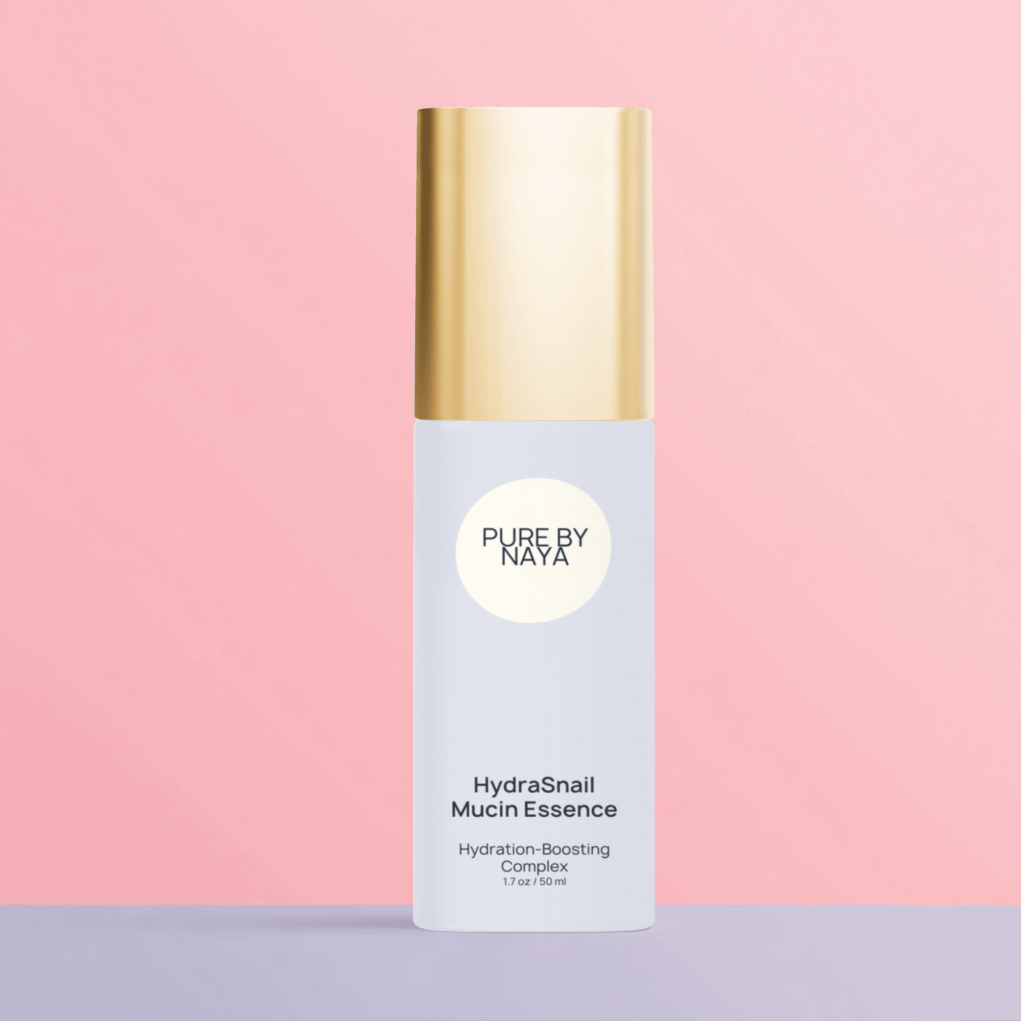 HydraSnail Mucin Essence Gold Cap