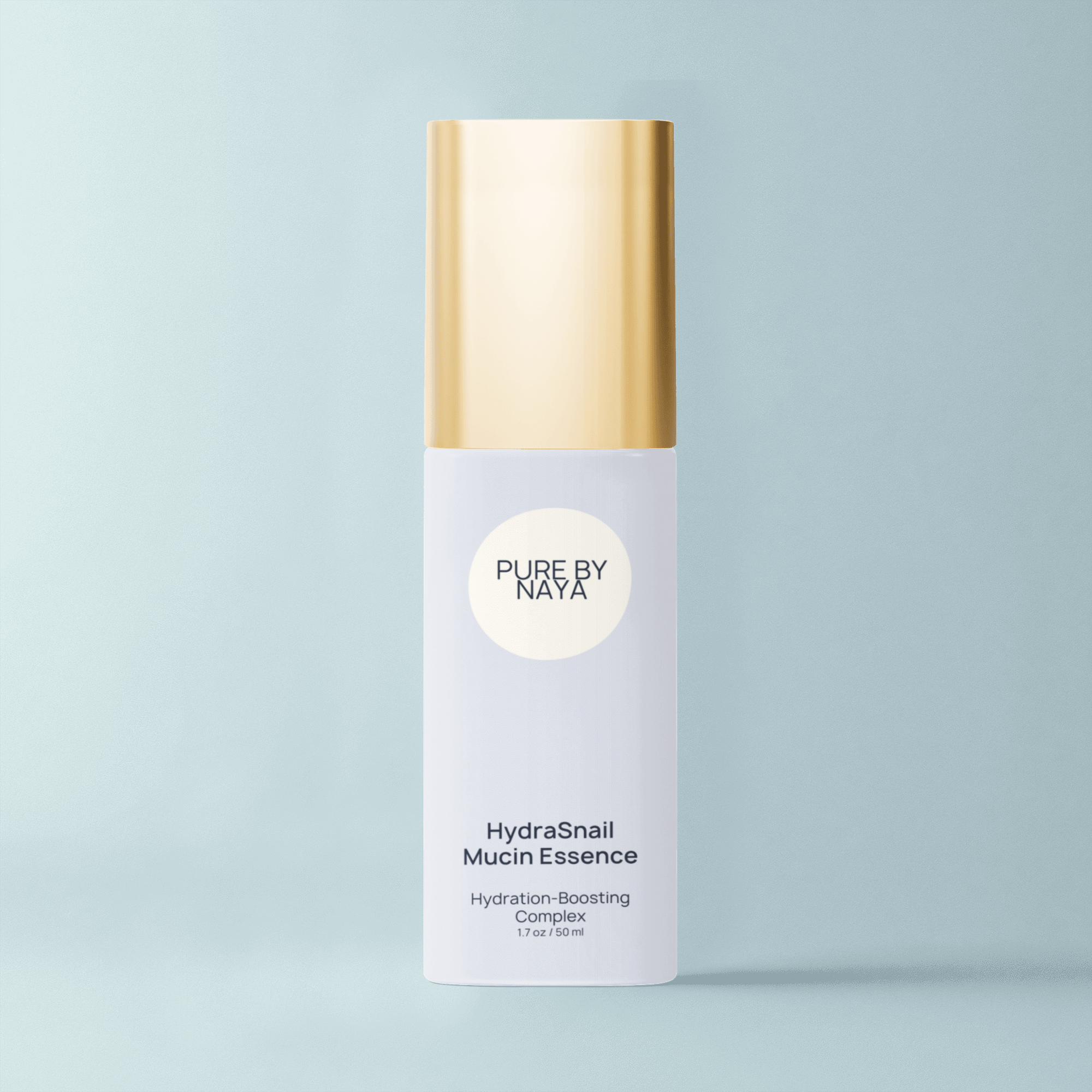 HydraSnail Mucin Essence Gold Cap