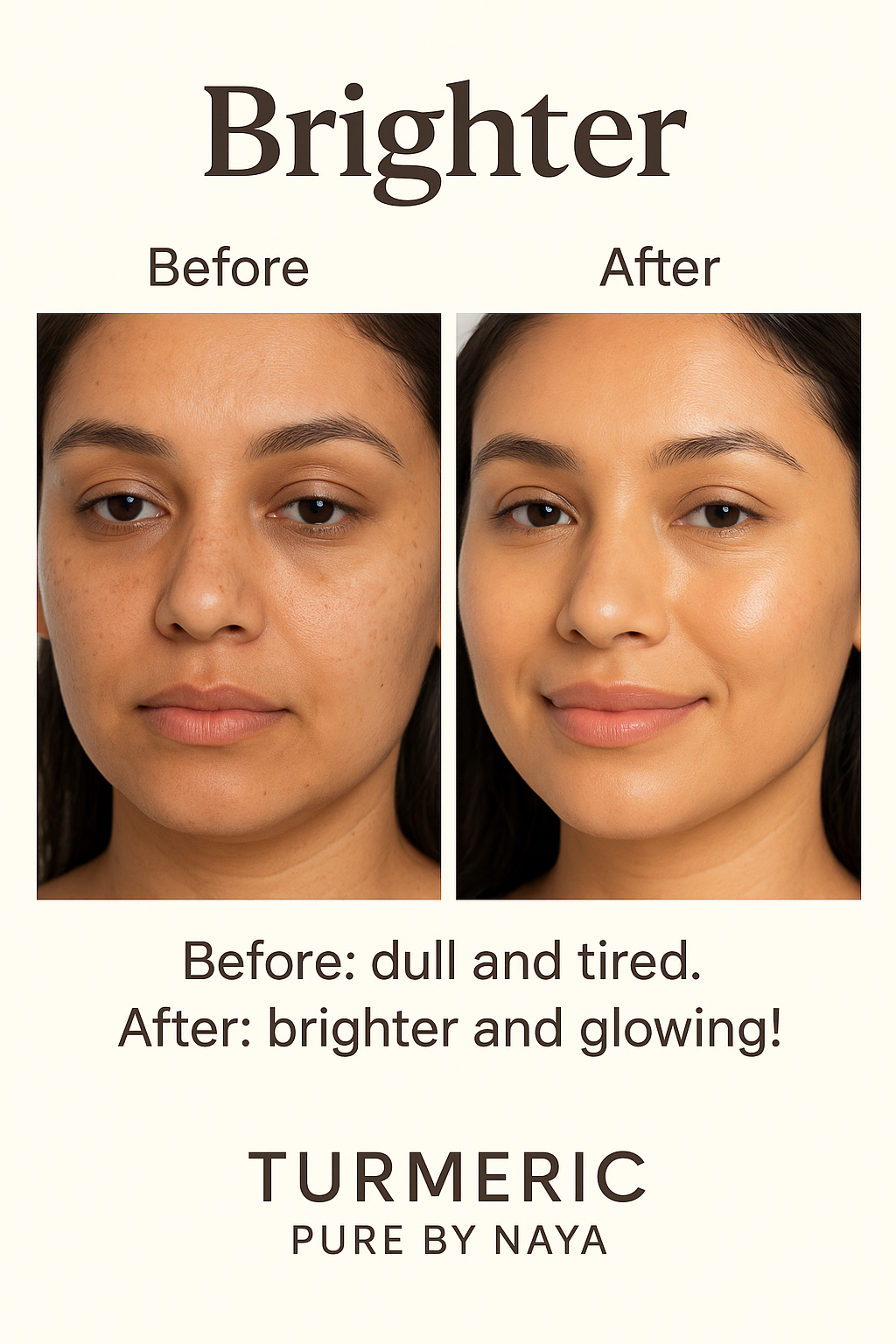 Turmeric brighten set