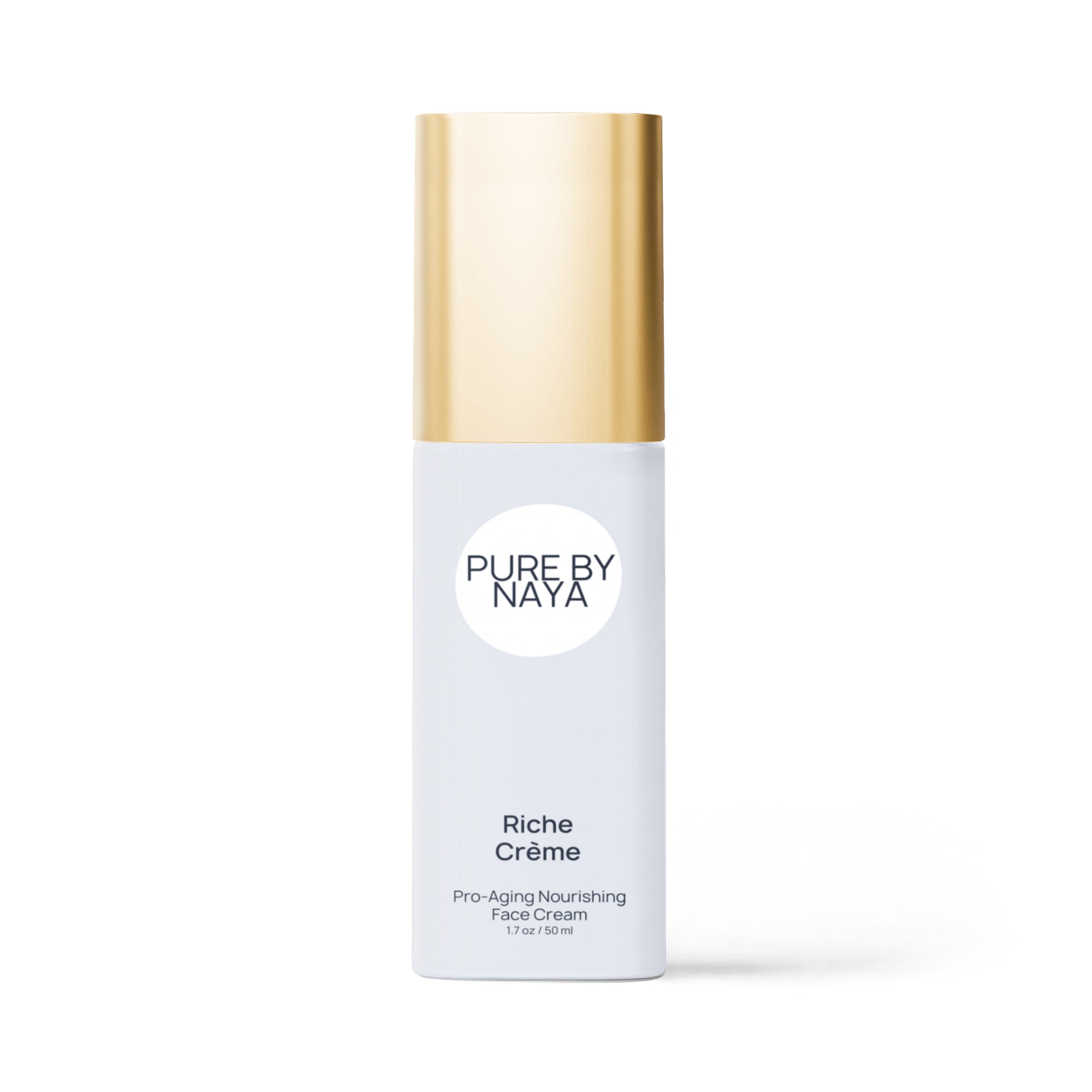 Pro-Aging Nourishing Face Cream Gold Cap