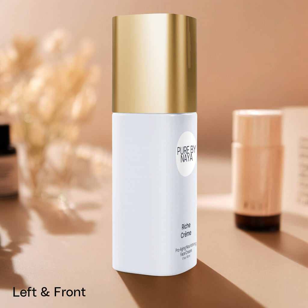 Pro-Aging Nourishing Face Cream Gold Cap
