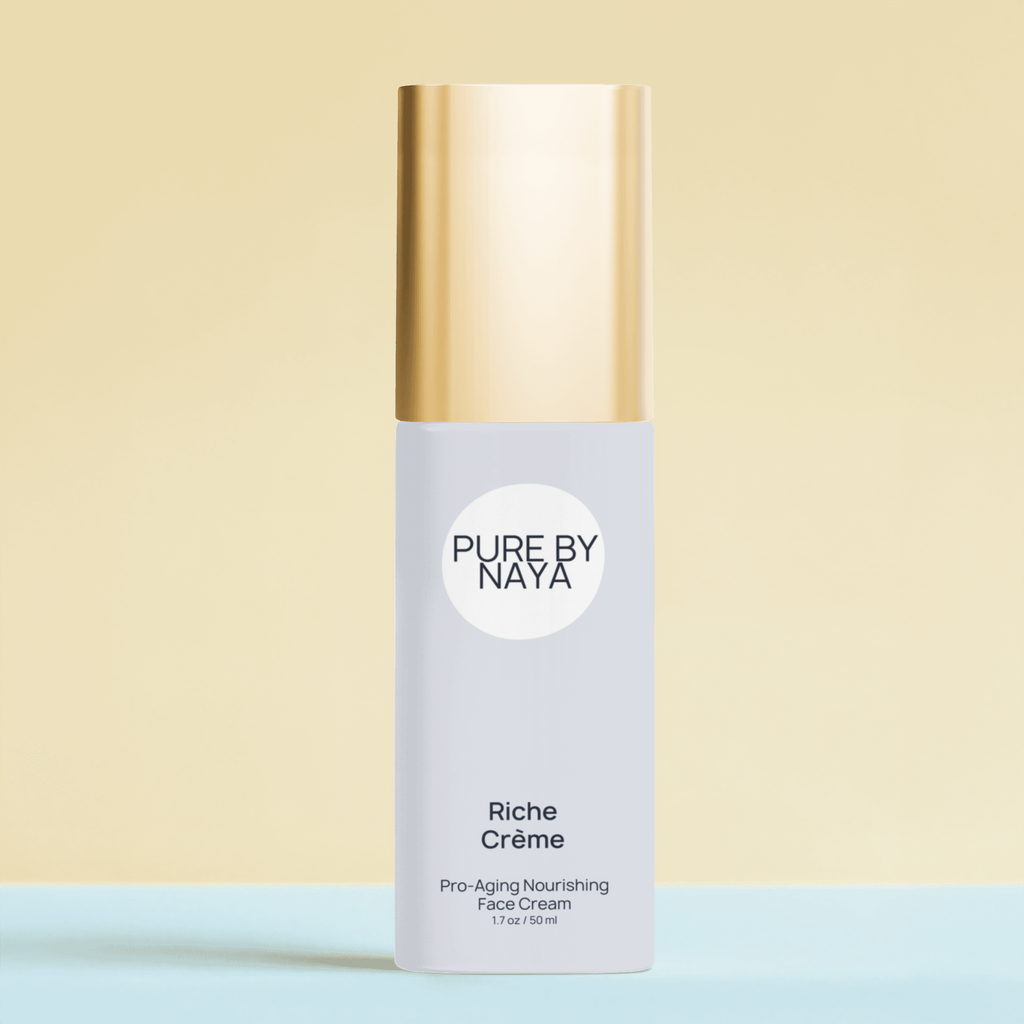 Pro-Aging Nourishing Face Cream Gold Cap