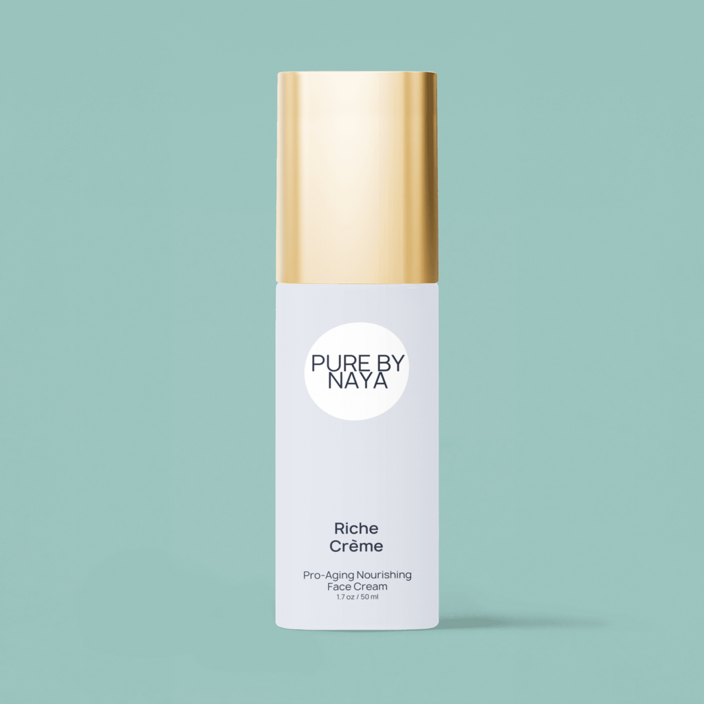 Pro-Aging Nourishing Face Cream Gold Cap