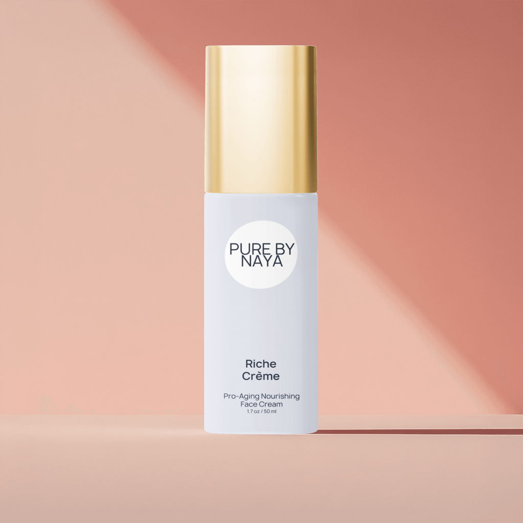 Pro-Aging Nourishing Face Cream Gold Cap