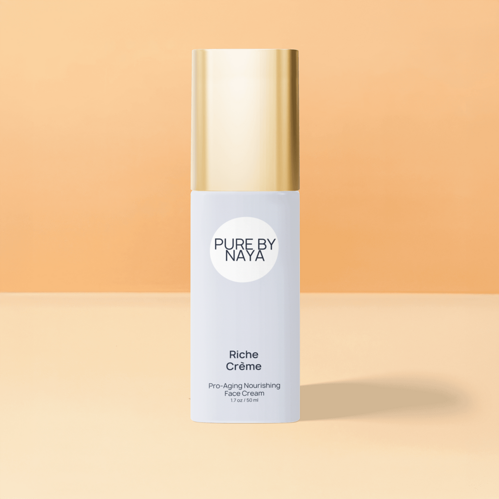 Pro-Aging Nourishing Face Cream Gold Cap