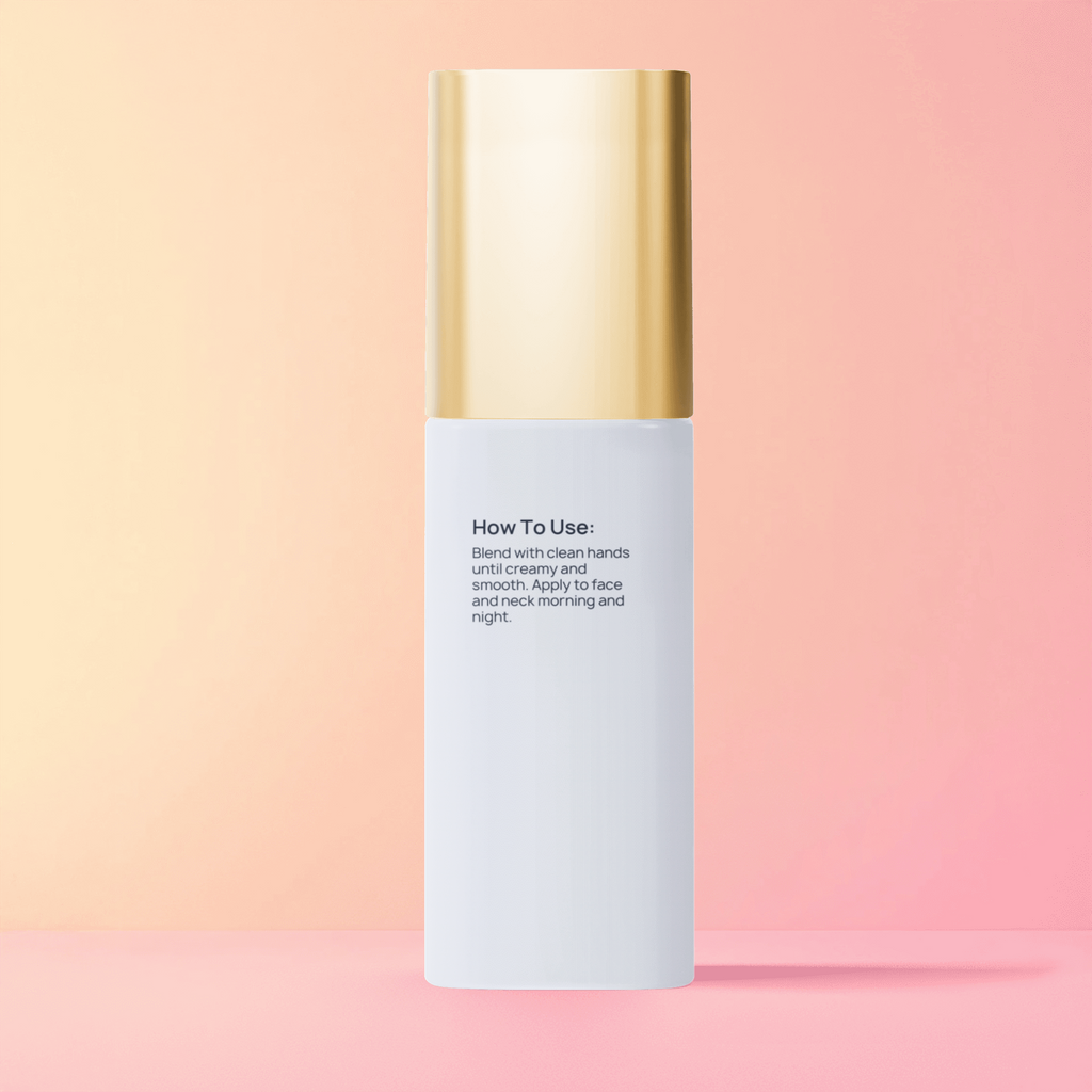 Pro-Aging Nourishing Face Cream Gold Cap