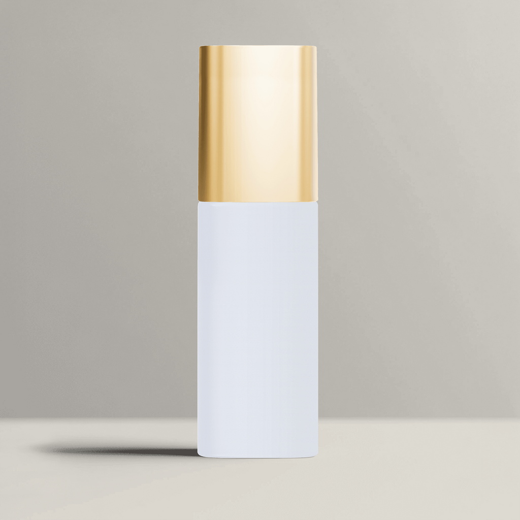 Milky Oil Foaming Cleanser Gold Cap