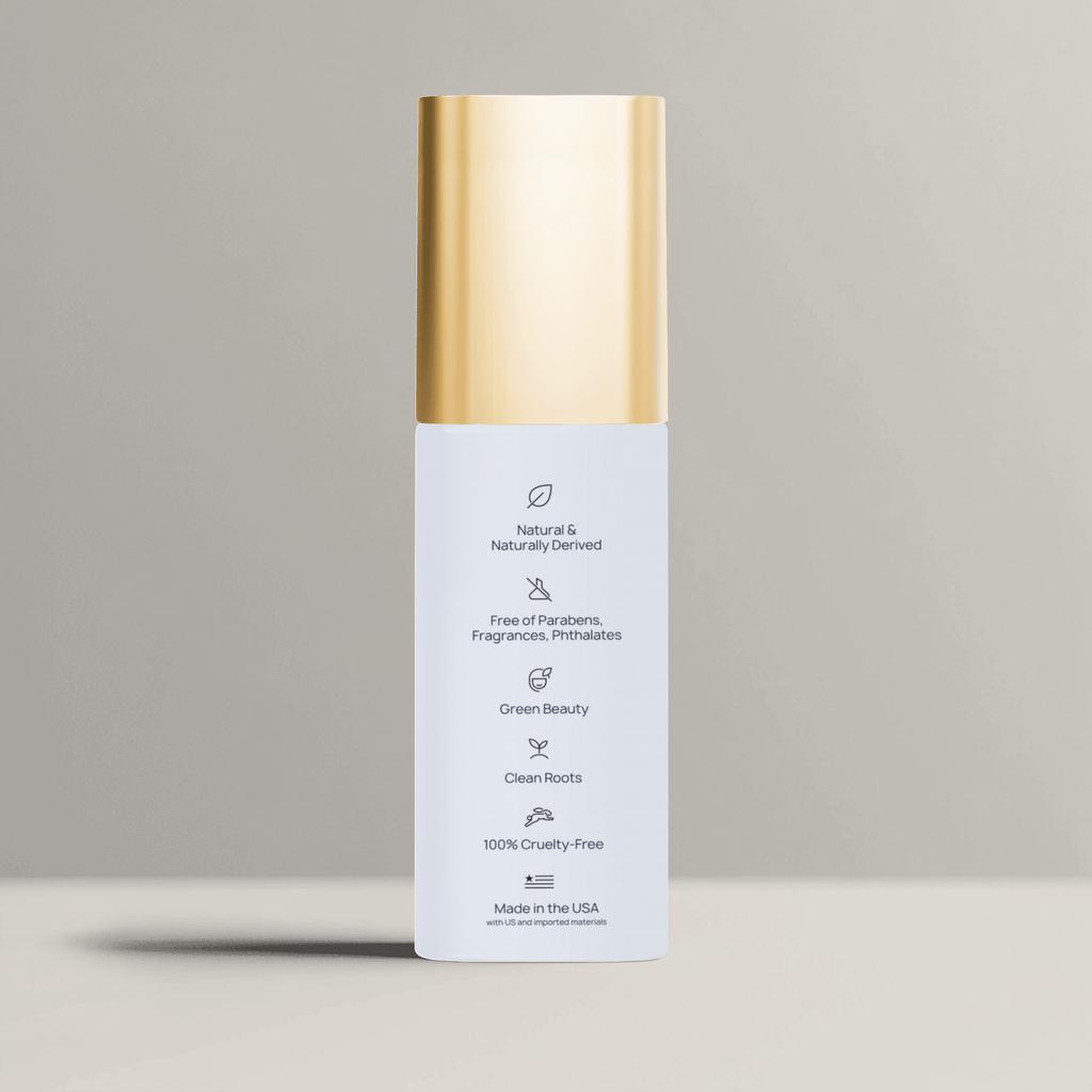 Milky Oil Foaming Cleanser Gold Cap