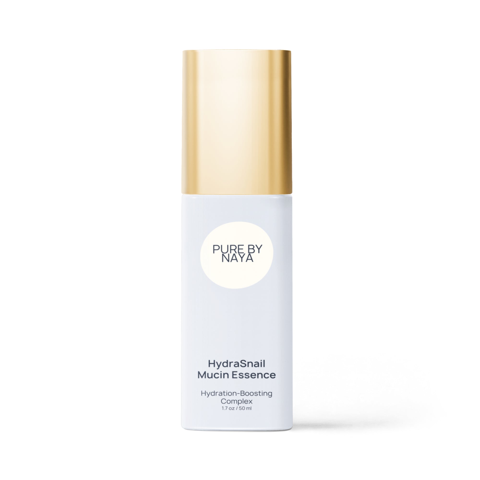 HydraSnail Mucin Essence Gold Cap