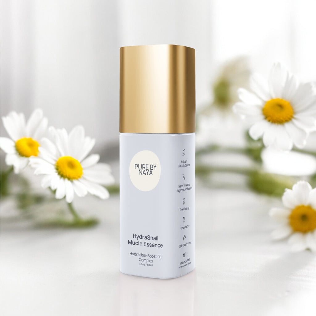 HydraSnail Mucin Essence Gold Cap
