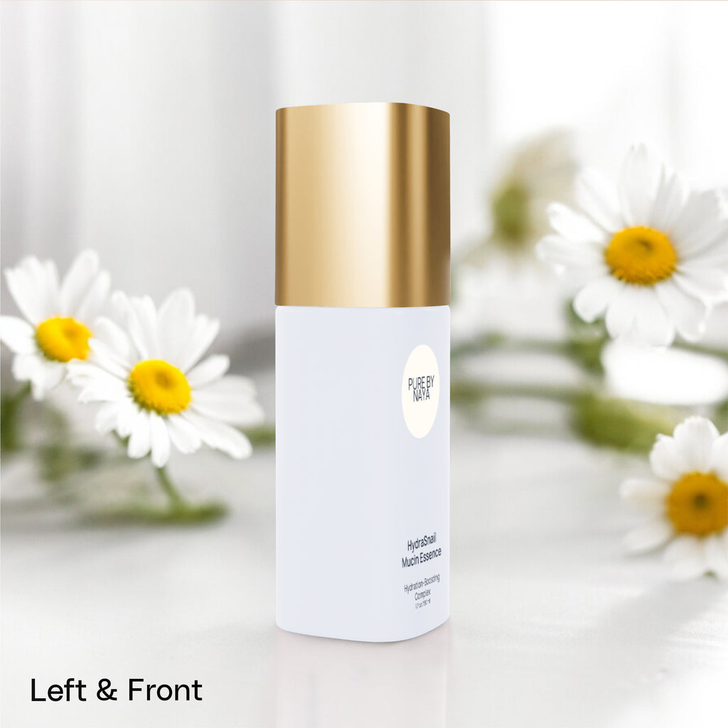 HydraSnail Mucin Essence Gold Cap
