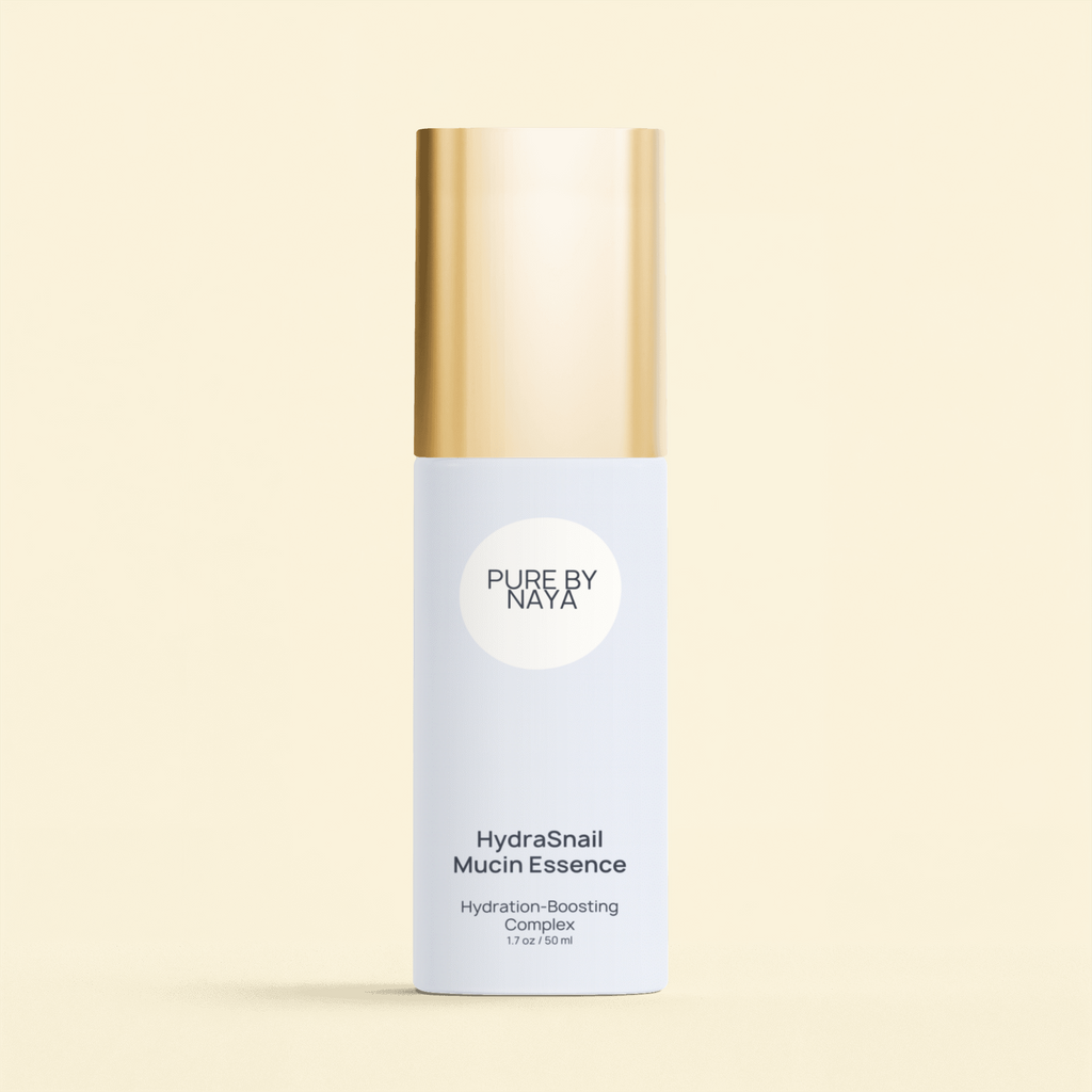 HydraSnail Mucin Essence Gold Cap