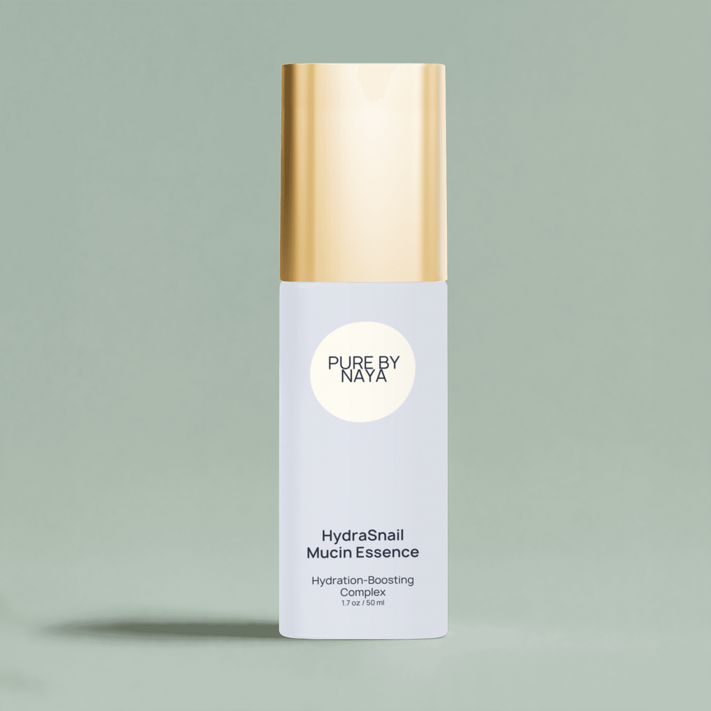 HydraSnail Mucin Essence Gold Cap