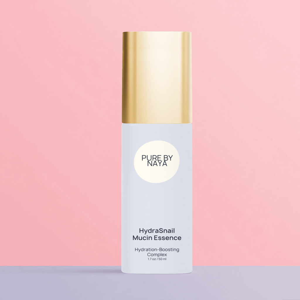 HydraSnail Mucin Essence Gold Cap
