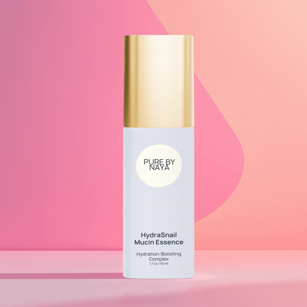 HydraSnail Mucin Essence Gold Cap