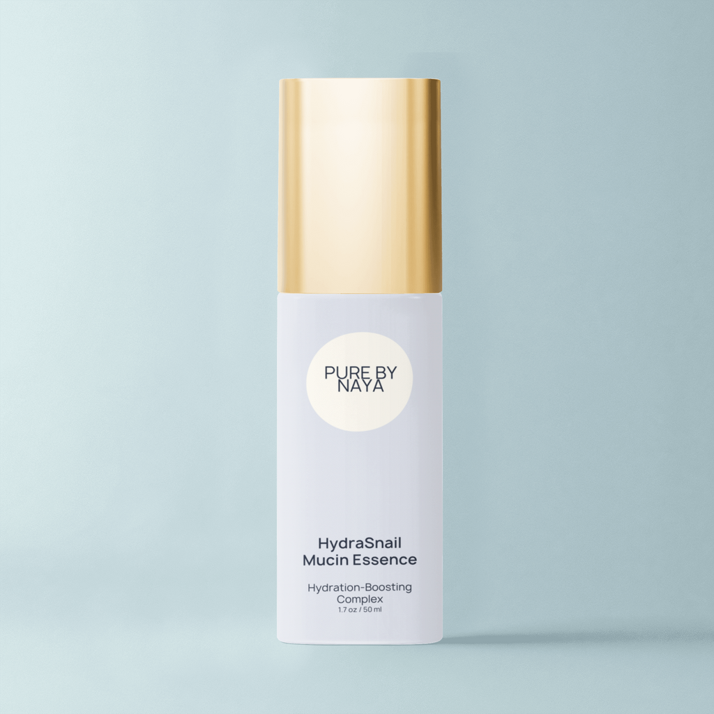 HydraSnail Mucin Essence Gold Cap