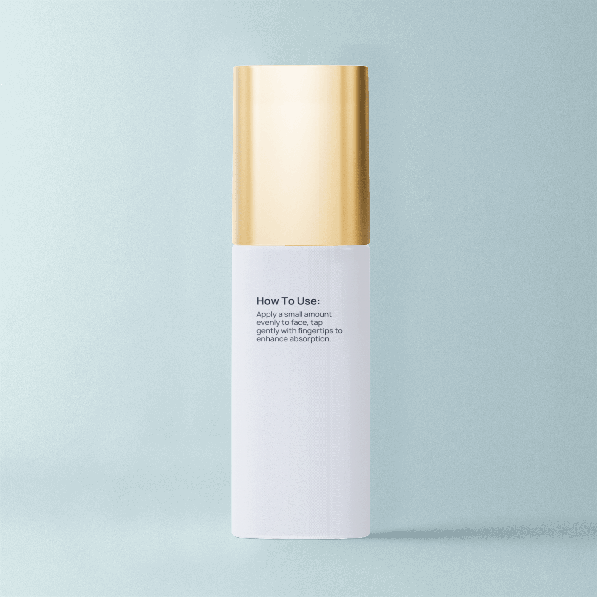 HydraSnail Mucin Essence Gold Cap